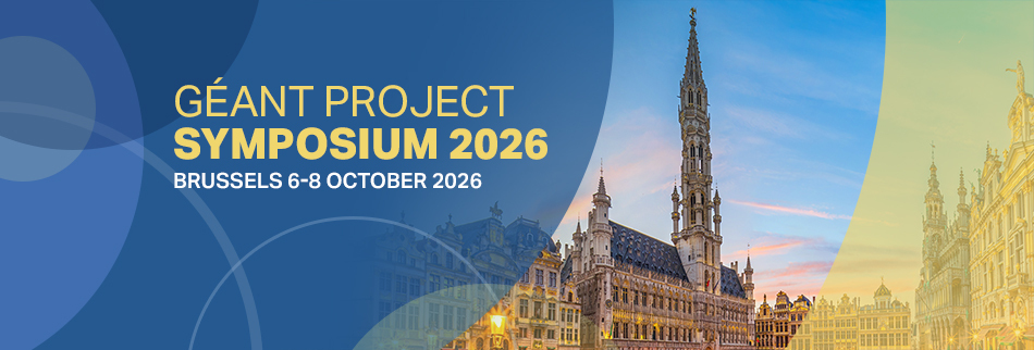 GÉANT Project Symposium 2026